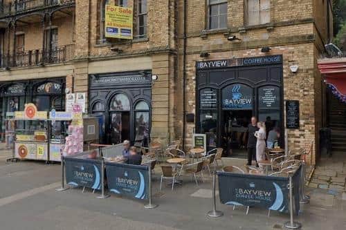 Bayview Coffee House. Foreshore Road, Scarborough. Google Maps