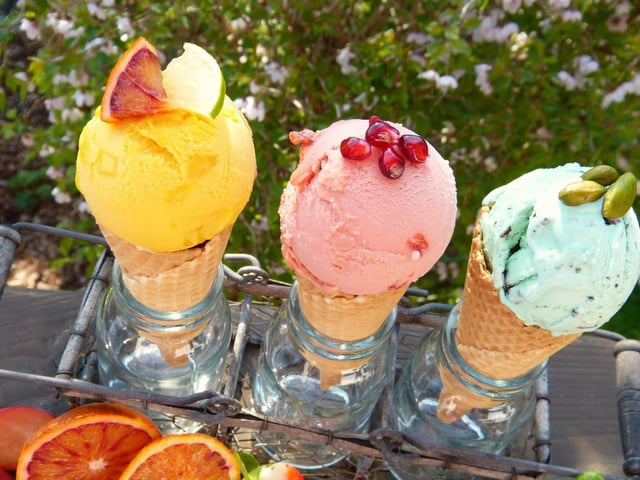 Honourable mentions who recieved one reader vote include: Sweet Delights, Vanilla Ice Cream Parlour and Geronimo Bridlington.