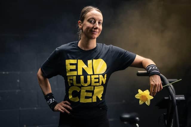 Marie Curie launches powerful documentary championing young people with terminal illness.