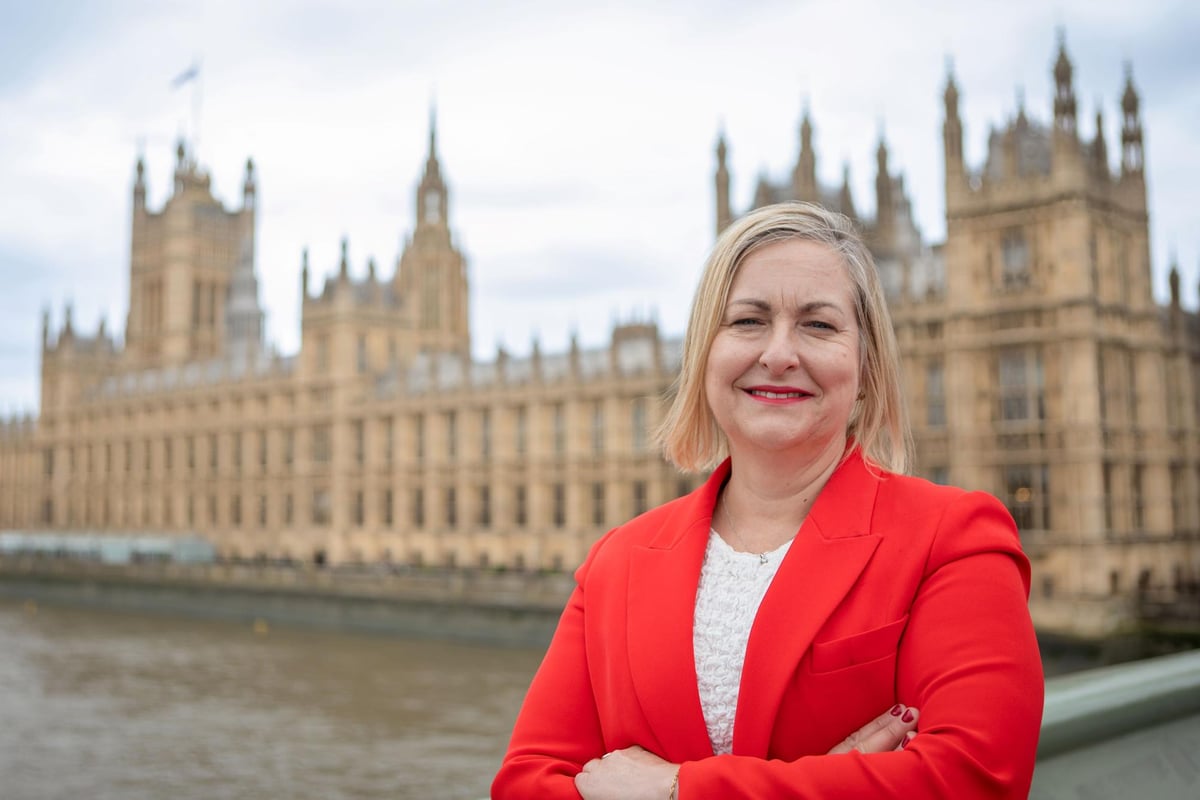 Scarborough and Whitby MP Alison Hume Backs Call for Government to ...