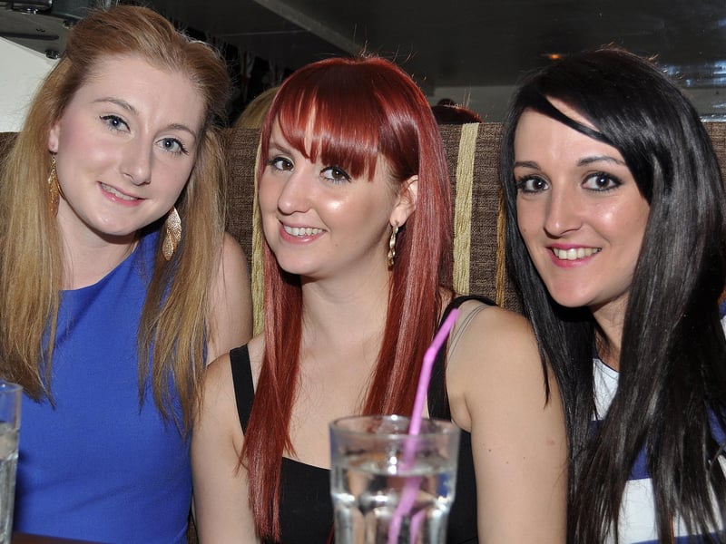 Amy, Adele and Abbie