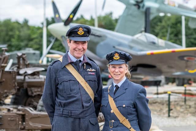 Eden Camp will be hosting its Living History Weekend.