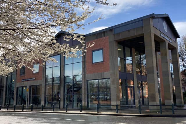 David Southwell, 65, from Burton Fleming, appeared for sentencing at Beverley Magistrates Court.