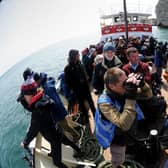 RSPB volunteers are on board and the running commentary gives a unique insight into the seabird spectacle. Photos courtesy of Simon Hulme