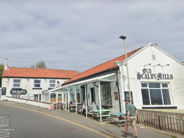 Old Scalby Mills received 3 votes from our readers.
