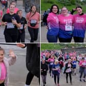 Scarborough Race for Life pictures.