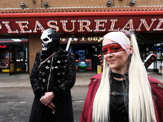 Whitby Goth Weekends take place on April 24 to 27, and from October 30 to November 2, 2025.
