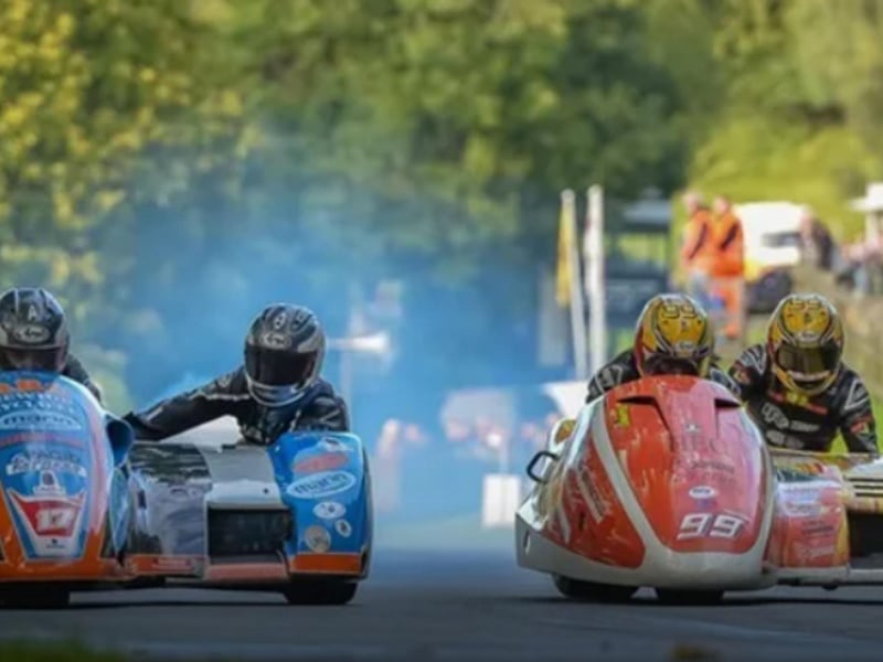 The 2025 Steve Henshaw Gold Cup is set to take place at Oliver's Mount on September 13 and 14. The campsite opens from September 12 -15. Situated just five minutes from Scarborough’s town centre, the races have been likened to a ‘miniature TT by the seaside’. Edge-of-seat racing, the closest action seen at any race venue, friendly organisers and a stunning setting are all key features of a race weekend at Oliver’s Mount. Importantly, for the racers, the 2.43 mile track has always been regarded as a challenging, tight and twisty circuit, which tests their skills to the maximum.