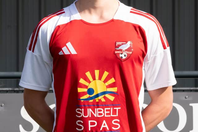 Cal Hudson has been called up for the England Schoolboys U18s squad.