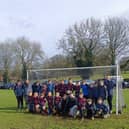 Thornton Le Dale Under-12s have won their league title.