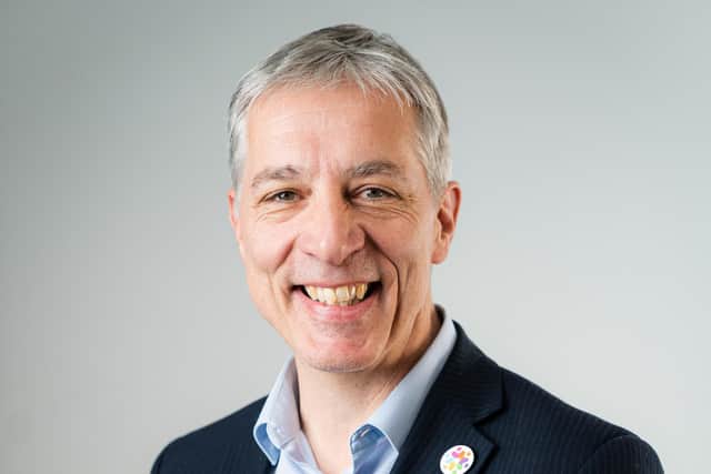 Dr Nigel Wells said there’s no quick fix, no silver bullet, to beat winter viruses