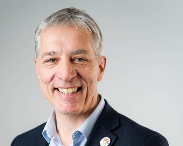 Dr Nigel Wells said there’s no quick fix, no silver bullet, to beat winter viruses