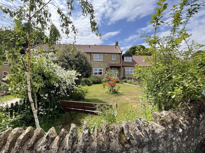 This three bedroom one bathroom terrace cottage is currently for sale with CPH Property Services for offers over £250,000