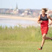 James Wilson, of Bridlington Road Runners, won the Sewerby parkrun event last weekend: PHOTOS BY TCF PHOTOGRAPHY