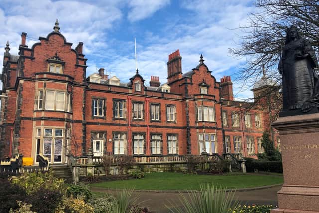 Scarborough Council has said it will assess whether it can afford to heat all of its rooms amid surging energy prices.