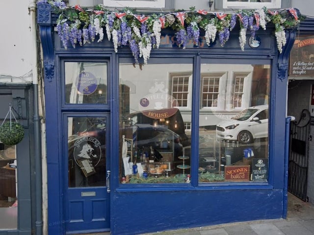Sherlocks Coffee Shop is located on Flowergate, Whitby. One Google review said: "This place is so very atmospheric and warm; it really paints the picture of a bygone era. The food and drinks are fairly priced and delicious, plus the menu accommodates for children as well as breakfast. Don’t miss out on this superb establishment!