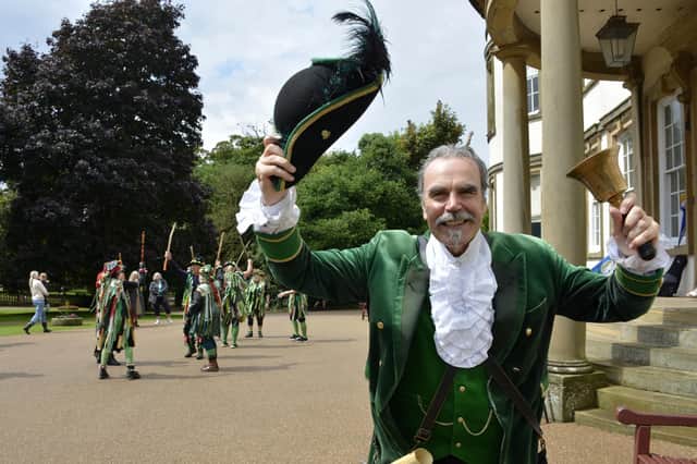 The Yorkshire Declaration will be read by the chairman of East Riding of Yorkshire Council, Councillor Liam Dealtry.