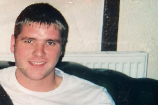 Steven John Cawthorn - Image:Humberside Police