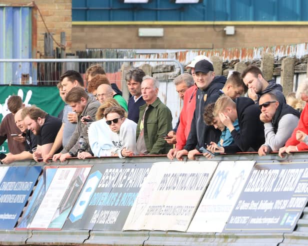 Bridlington Town have launched a new season ticket promotion offering discounts based upon how many season passes are sold. Photo by TCF Photography