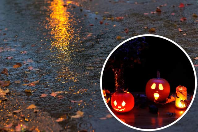 This week will see a lot of unsettled weather, with temperatures dropping and rain expected, according to the Met Office.