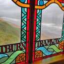 Saltburn cliff lift.