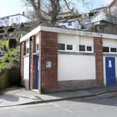 Scarborough Council said the toilets "are not fit for purpose".