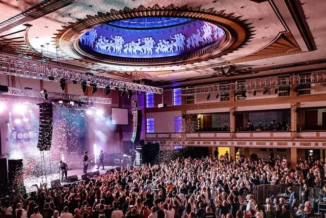 This Feeling By The Sea will provide two independent bands and artists a platform at this year’s event