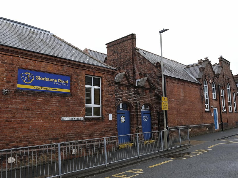 Gladstone Road Primary School in Scarborough was rated 'requires improvement' in December 2021.