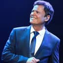 Legendary music star Donny Osmond has announced his first UK tour in six years