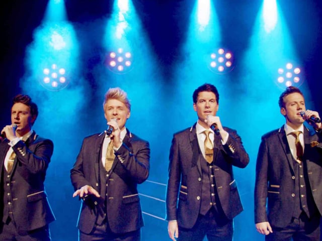On Tuesday April 25, head to Whitby Pavilion and see G4 Live! The classical-crossover's show will start at 7.30pm, and tickets are priced at £27.50, or £59.50 for a meet and greet ticket.
