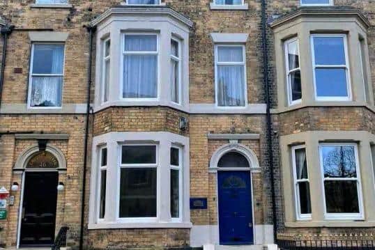 45 Albemarle Crescent, Scarborough.