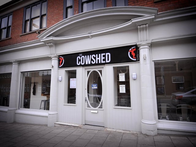 The Cowshed on St Thomas Street