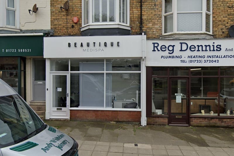 IN PICTURES Here's 13 top nail salons in Scarborough, Whitby and