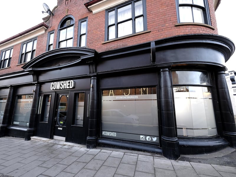 The restaurant caters to dietary requirements, including vegetarian, vegan and food allergies.