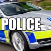 A stainless metal table was stolen from the site of the Scarborough Open Air Theatre.