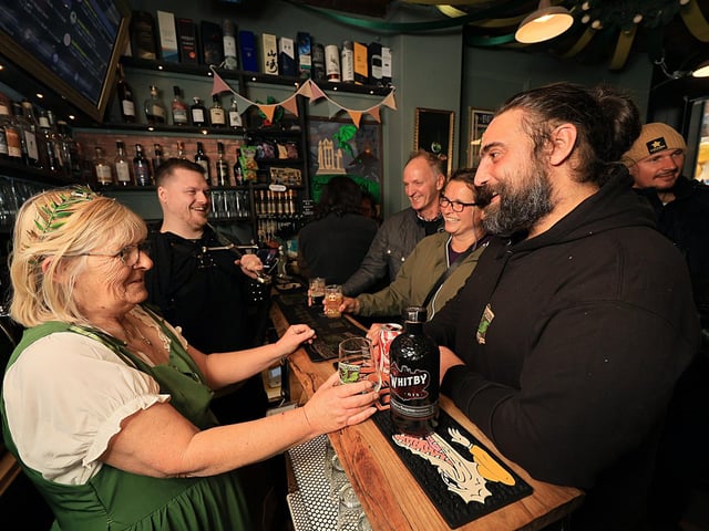 Happy smiling customers!