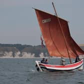 Providence sailing well at a previous festival