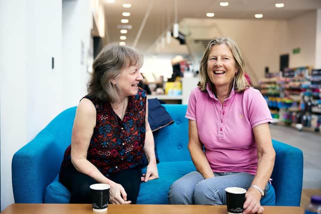 The deadline to apply for the Community Champions scheme is on Thursday, June 12