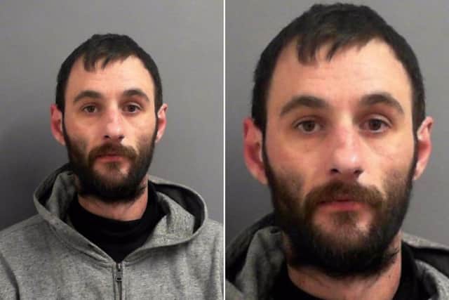 Police would like to speak to 35-year-old Gavin Whittaker from Leeds.