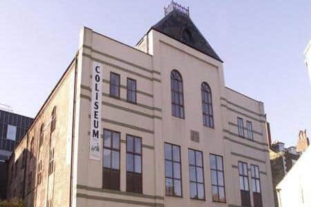 Whitby Coliseum