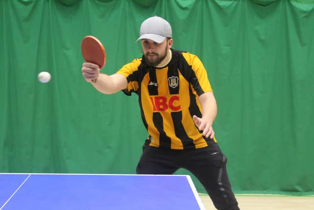 Tom Ryan shot a brace for Air Benders.