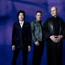 Smashing Pumpkins are playing live at Scarborough Open Air Theatre.