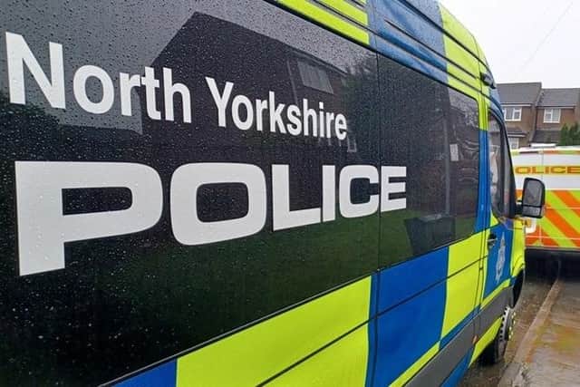 Police are appealing for information and witnesses following a silver Mercedes getting damaged in Scagglethorpe.