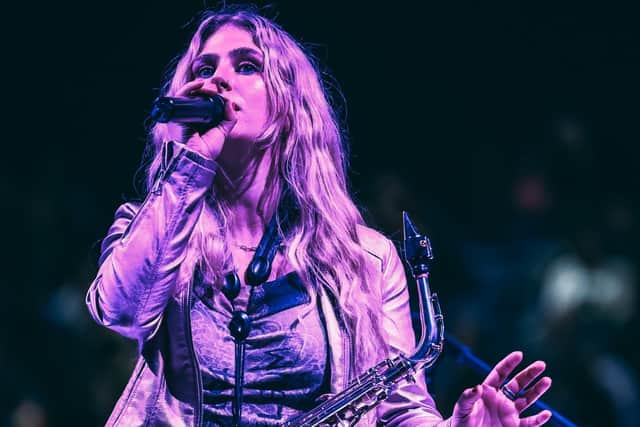 Rising Scarborough star Em Louise