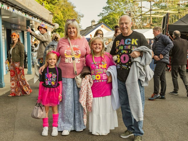 Fans of every age had an incredible time.