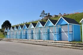 Ten new chalets have been installed at Belvedere in Bridlington.