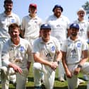 Scalby cruised to victory at home to Folkton & Flixton 2nds in the CPH Scarborough Beckett Cricket League Premier Division. PHOTOS BY ZACH FORSTER