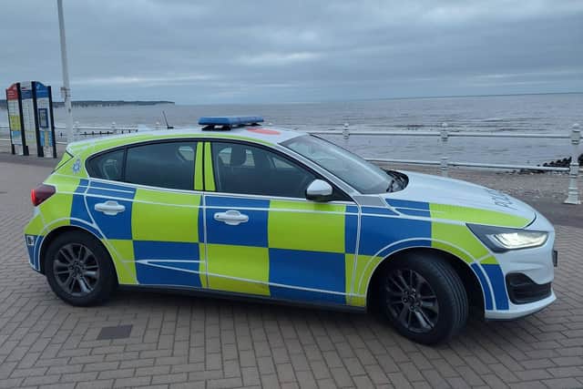 It's been a busy week in Bridlington for Humberside Police's Bridlington Patrol Team 3.