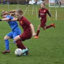 Erin Hirst impressed for Scarborough Ladies Under-12s Reds