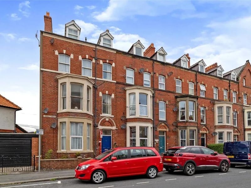 One-bedroom flat for sale with Bridgfords, £100,000.